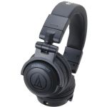 Audio Technica Dj Headphone Blk