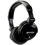 Gemini Full-size Pro Dj Headphns