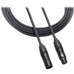 Audio Technica 10ft Xlrm Mic Cable