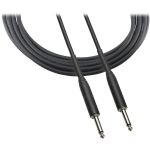 Audio Technica 10ft 1/4in Instrmnt Cable