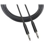 Audio Technica 20ft 1/4in Instrmnt Cable