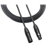 Audio Technica 20ft Xlrm Mic Cable