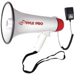 Pyle Pro Pro Megaphone With Siren