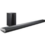 LG - LAS551H Soundbar with Wireless Subwoofer