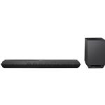 Sony - HTST7 7.1-Channel Soundbar