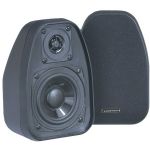 Bic Venturi 3.5" Bookshelf Speakers