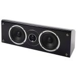 Pure Acoustics 225w 2way4in Cntr Spkr