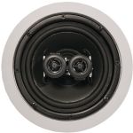 Architech Pro Series 6.5" 2-way Single Pt