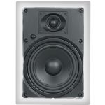 Architech 6.5" In-wall Speakers