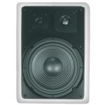 Architech 8" 3-way -inwall Speaker