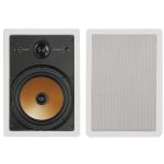 Bic America 8in Acoustech Spkrs-pair