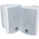 Dual 4" Indoor/outdoor Spkr