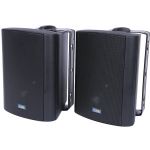 Tic Corporation In/outdoor Speakers-black