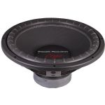 Power Acoustik 15in 2200w Crypt Sub