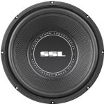 Ssl Ss 1 Voice Sub 10in 600w