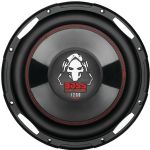 Boss Audio Phntm 10in 1200w Fl Woofr