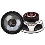 Pyramid 8'' 400-watt Subwoofer