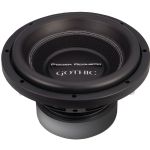 Power Acoustik 10in 2200w Gothic Sub