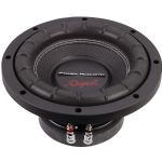 Power Acoustik 8in 600w Reaper Sub