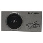 Power Acoustik Thin 13 In Sub Box