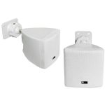 Pure Acoustics Mini Cube Speaker Wh