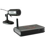 Security Man Wifi 900 Mhz Camera Kit