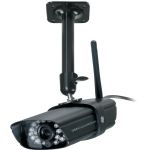 Uniden Guardian Weather Cam Bk