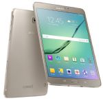 Samsung - 8.0 - 8in - 32GB Galaxy Tab S2 (Gold)