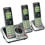 Vtech Cs6629 3set Dect Spkrphn