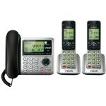 Vtech Cs6649 2set Dect Spkrphn