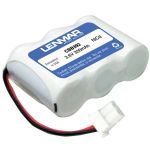 Lenmar 3.6v, 350mah Phone Batter