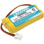 Lenmar 2.4v 750mah Battery