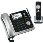 Att Dect 6.0 Dul Crd/less Phn