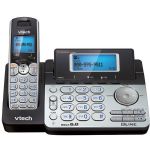 Vtech Dect 6.0 2-ln Crdless Phn