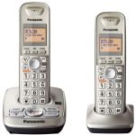 Panasonic Dect6+ 2hndst Phn Sys