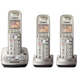 Panasonic Dect6+ 3hndst Phn Sys
