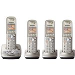 Panasonic Dect6+ 4hndst Phn Sys