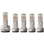 Panasonic Dect6+ 5hndst Phn Sys