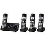 Panasonic Crdls Answr Sys/4 Hndsets