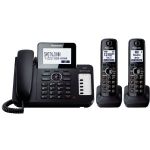 Panasonic D6.0 Crdls Tel Sys 2hst