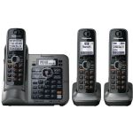 Panasonic Link-to-cell 3-handsets