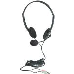 Manhattan Stereo Headset W Mic/vol