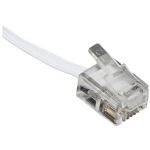 Ge Line Cord 25ft Wht 6c