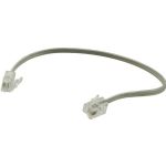 Ge 4c 8" Gray Line Cord