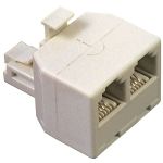 Rca 2 In 1 Modular Adapter