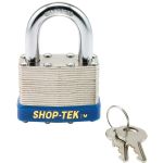 Shoptek Heavy Duty Padlock - 2"