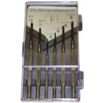 Shoptek 6 Pc Screwdriver Set