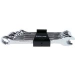 Shoptek 5-pc Combo Wrench Metric-