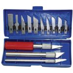 Shoptek 13 Pc Knives