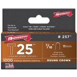 Arrow Fastener T25 7/16 Staple